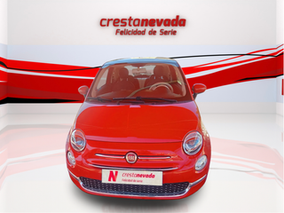 SIN ENTRADA! FIAT 500 31000KM! ETIQUETA ECO