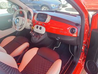 SIN ENTRADA! FIAT 500 31000KM! ETIQUETA ECO