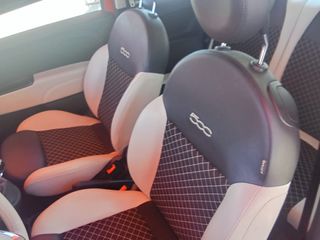 SIN ENTRADA! FIAT 500 31000KM! ETIQUETA ECO