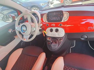 SIN ENTRADA! FIAT 500 31000KM! ETIQUETA ECO