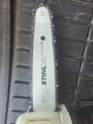 Motosierra Stihl MS 151 TC poda