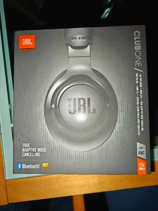 Auriculares JBL Club One ANC Bluetooth