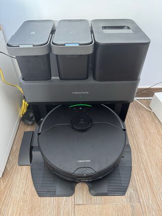 Roborock S7 MaxV Ultra Robot Aspirador