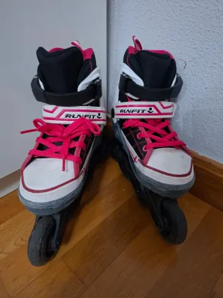 Patines en línea ajustables 29-32