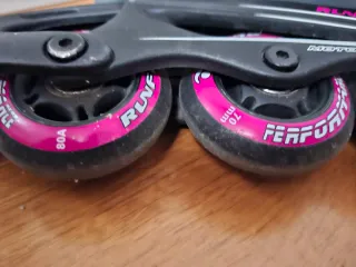 Patines en línea ajustables 29-32