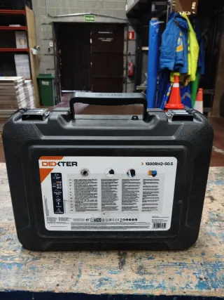 Martillo Perforador Dexter 1500W SDS+