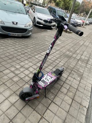 Smartgyro Rotway Evo Patinete Eléctrico