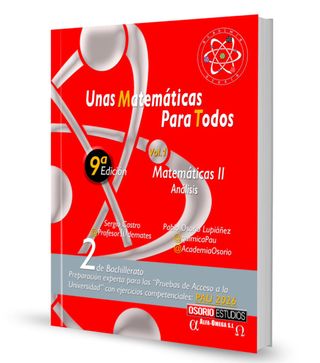 Matematicas para todos PAU2026