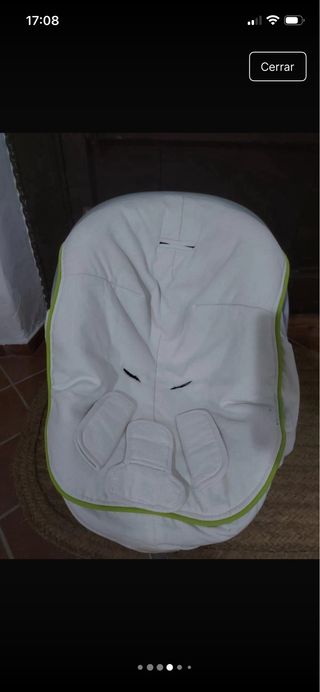 Carro de bebé 0-3 años con complementos