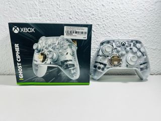 Mando Xbox Ghost Cipher Edición Limitada