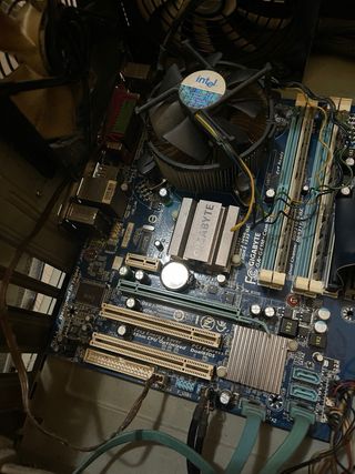 Torre Ordenador Sagitta Lux Negra