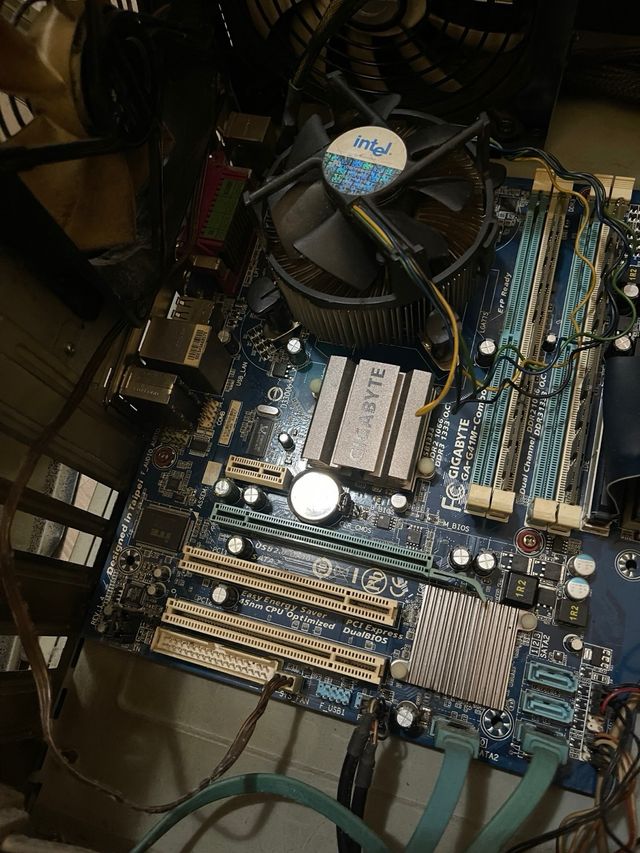 Torre Ordenador Sagitta Lux Negra