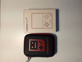 Console Miyoo Mini Plus Beige/Nero