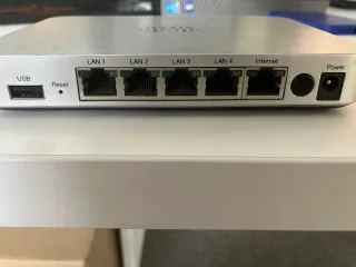 Cisco Meraki Z1 Firewall