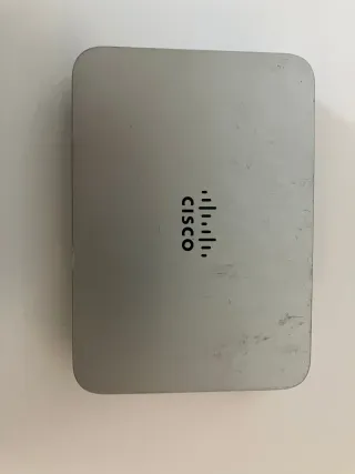 Cisco Meraki Z1 Firewall