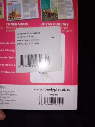 Lonely Planet Lo Mejor de Tailandia (Travel Gui...