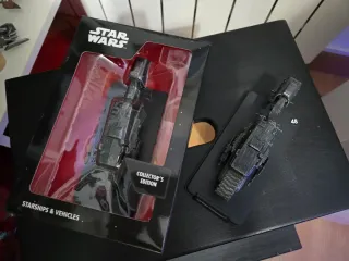 Star Wars Naves y Vehículos #48