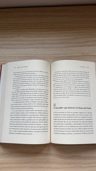 Acontece que no es poco