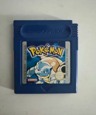 Pokemon Gioco Game Boy Nintendo DMG-APES-ESP