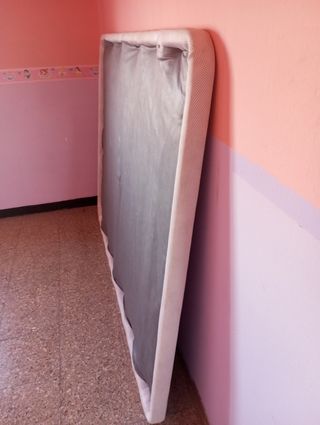 Somier de madera 135x190
