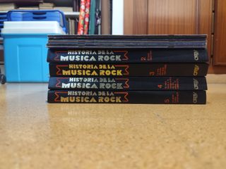 Historia de la Musica Rock