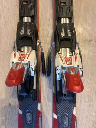 Fijaciones Atomic Neox 12 TL