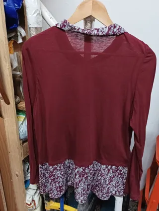Blusa Purificación García Talla XL