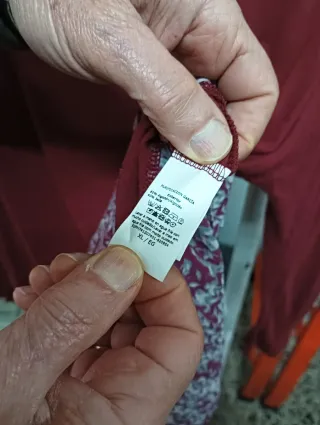 Blusa Purificación García Talla XL