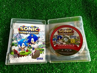 Sonic Generations PS3