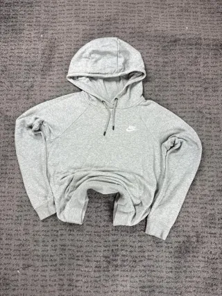 ¡¡OFERTA!! Talla S Sudadera Nike Gris