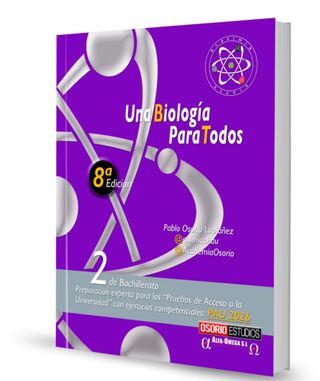 Biología para todos PAU 2026