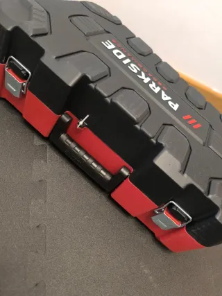 Taladro martillo Parkside PKHAP 20-Li