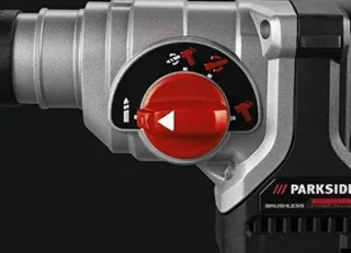 Taladro martillo Parkside PKHAP 20-Li