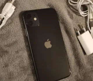 iPhone 11 Nero