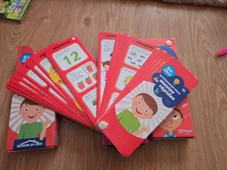 Lote Juegos Abremente 5-8 Años