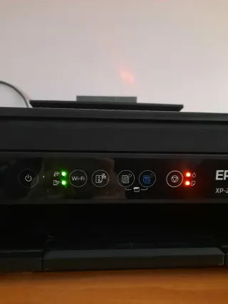Impresora Epson XP-2100 averiada