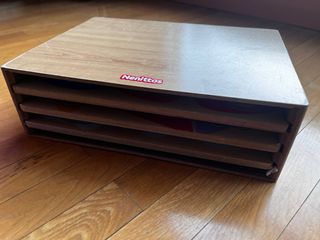 Juego madera infantil animales