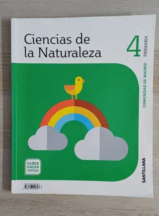 C.Naturales 4Prm SHContigo Madrid