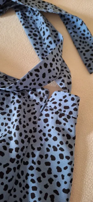 Falda pantalón Stradivarius