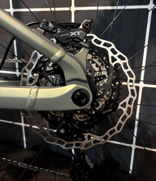 Orbea Wild H20 Mullet