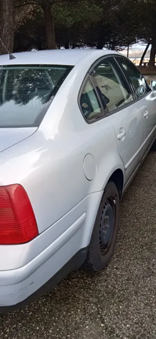 Volkswagen Passat 2000