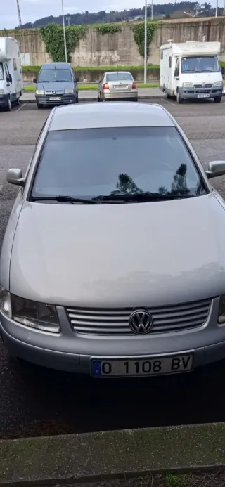 Volkswagen Passat 2000