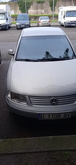 Volkswagen Passat 2000