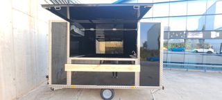 Food Truck Nuevo Mejoramos Presupuestos