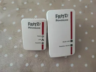 Kit FRITZ!Powerline 540E + 510E