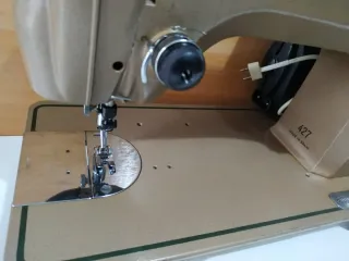 Máquina de coser Refrey 427 Transforma