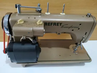 Máquina de coser Refrey 427 Transforma