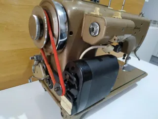 Máquina de coser Refrey 427 Transforma