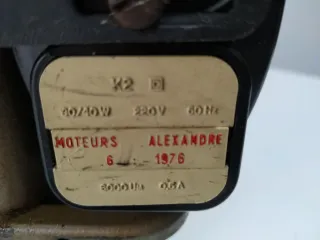 Máquina de coser Refrey 427 Transforma