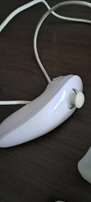 Mandos Wii + Nunchuk Nintendo